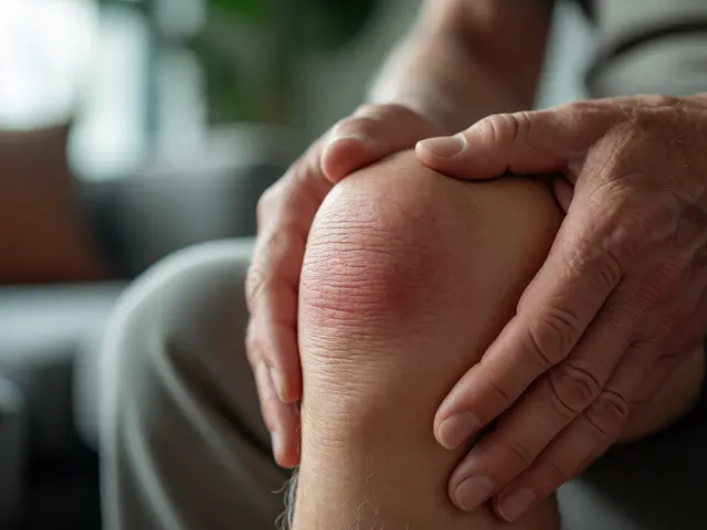 Co na bolavé klouby? Průvodce léčbou a prevencí
