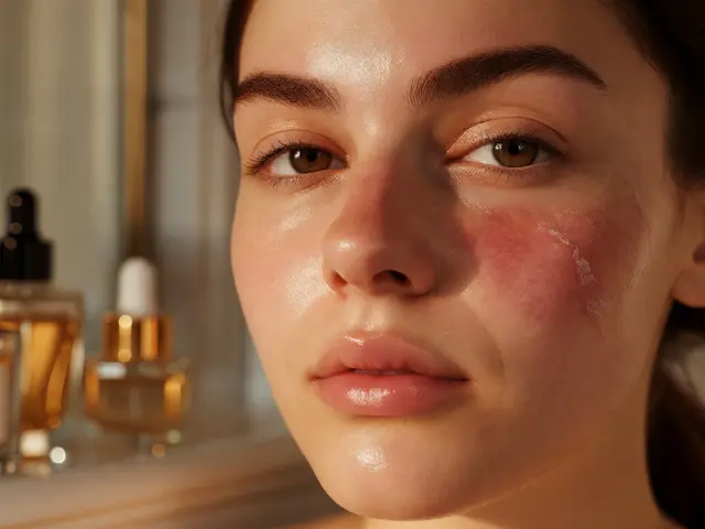 Co se nesmí kombinovat s retinolem? Průvodce bezpečnou rutinou