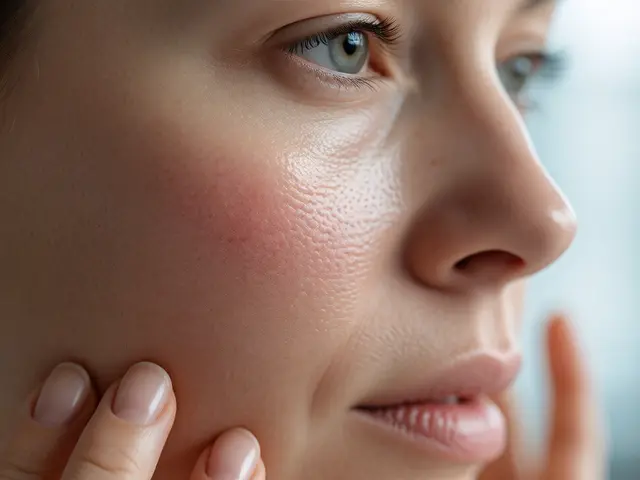 Jak se projevuje citlivá pleť? Příznaky, příčiny a péče
