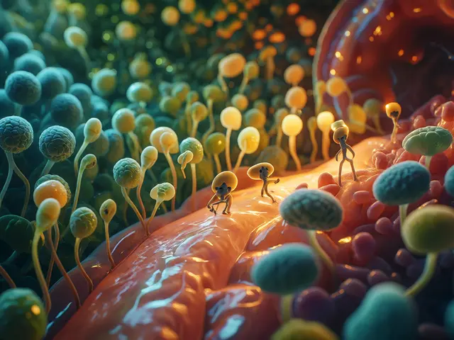 Na co jsou dobré probiotika? Průvodce zdravím střev a imunitou