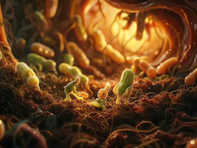 Probiotika vs. Prebiotika: Jaký je mezi nimi rozdíl a co potřebuje vaše střeva?