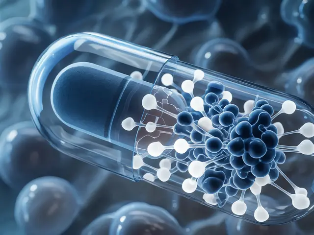 Proč se nesmí mléko na antibiotika? Vliv na laktobacily a střeva